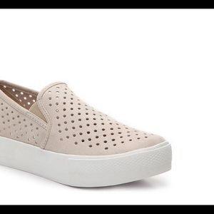 Steve Madden Owey Platform 7 Natural